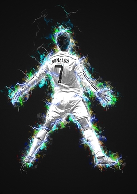 Cristiano Ronaldo Football 
