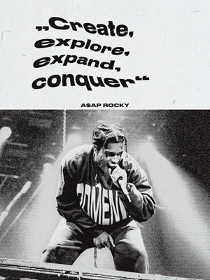 ASAP Rocky Poster