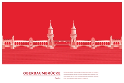 Berlin Oberbaum Bridge