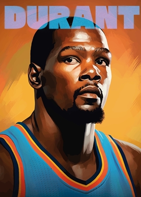 DURANT, KEVIN