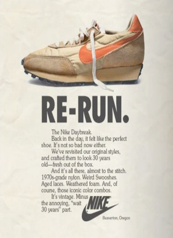 NIKE CATALOG posters & prints by ajust lajoya - Printler