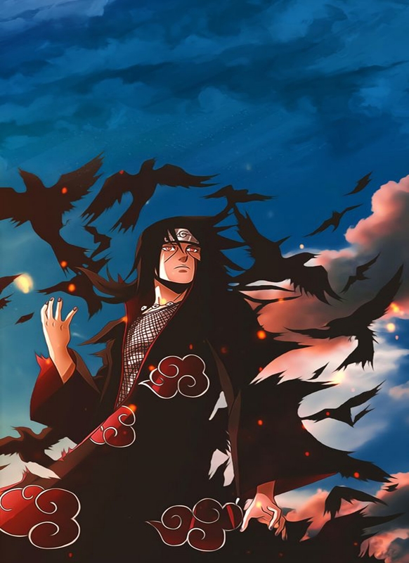 uchiha itachi posters & prints by benz toprack - Printler