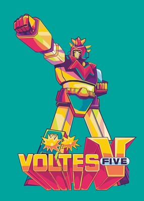 Voltes 5 WPAP styl