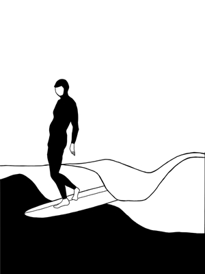 Höst Surfen / Kaltwassersurfen