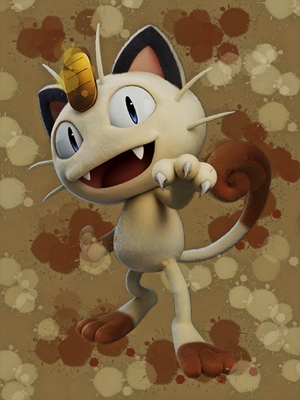 Miaou - Pokémon