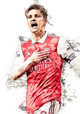Martin Ødegaard Arsenal