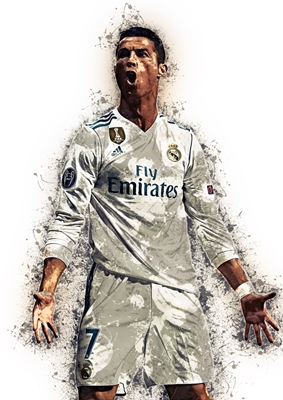Ronaldo Real Madryt
