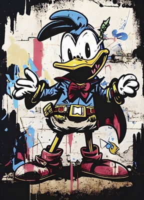 Super Donald Duck