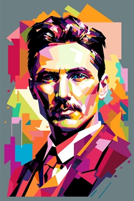 Nikola Tesla WPAP