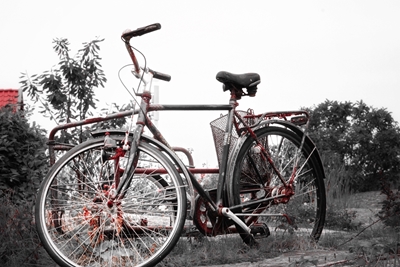 Bicicleta en solitario 