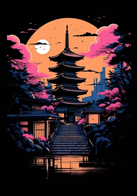 Kyoto drøm