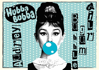 Burbuja Audrey 
