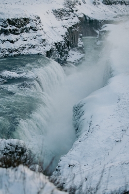 Gullfoss vattenfall