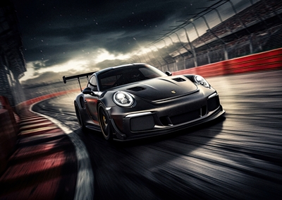 Porsche 911 GT3 RS Devil Race