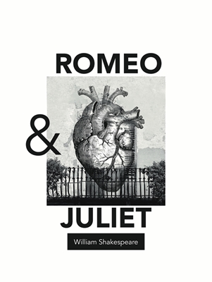 Romeo ja Julia Shakespeare 