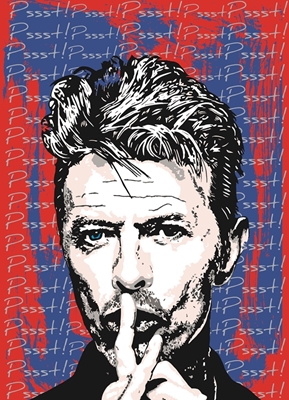 PSSST! David Bowie