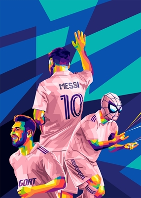 Lipnel Messi Intermiami
