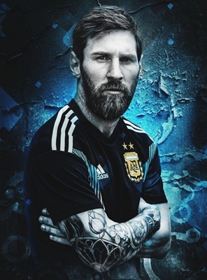 Lionel Messi posters & prints by rocknation - Printler