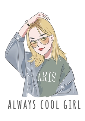 Always Cool Girl