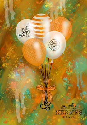 Hermes Balloons