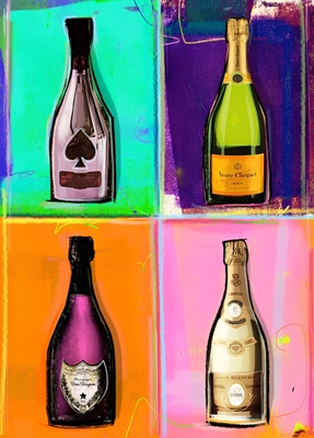 Champagnekolleksjon