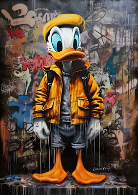 Urban duck