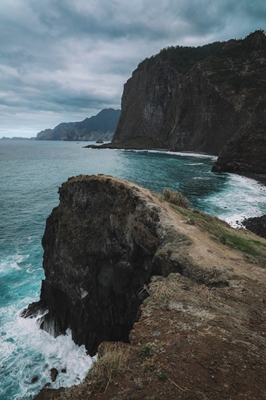 The Cliffs of Madeira