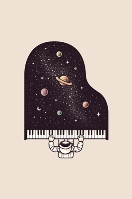 Kosmisk melodi