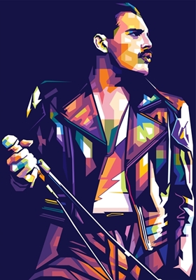 Freddie Mercury v.4