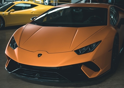Coche Lamborghini