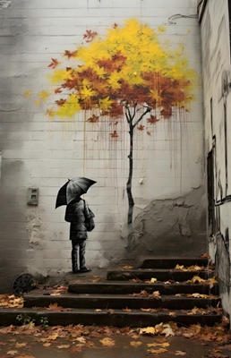 Herbst x Banksy