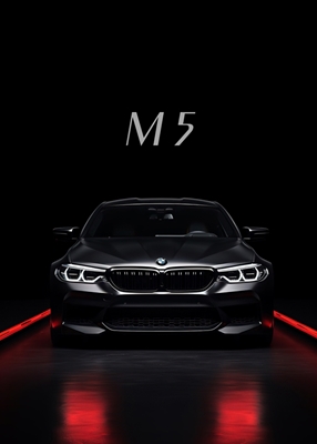 Autosalon BMW M5