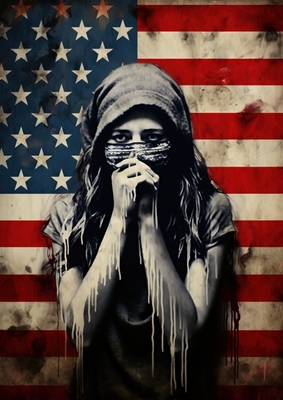 Liberty x Banksy