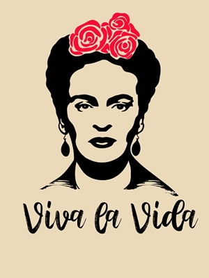 Frida kahlo viva la vida