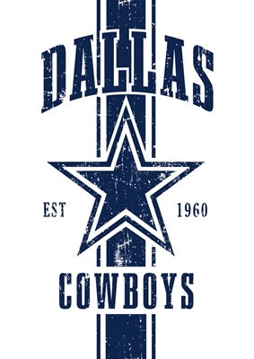 Gioco del calcio del cowboy di Dallas
