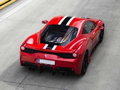 Ferrari 488 Speciale