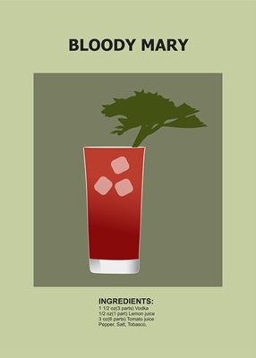 Bloody Mary-cocktail