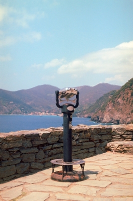 Vintage dalekohledy