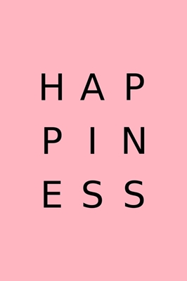 Happiness posters & prints by Wolfgang Henseler - Printler