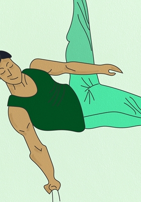 Zelená gymnastika