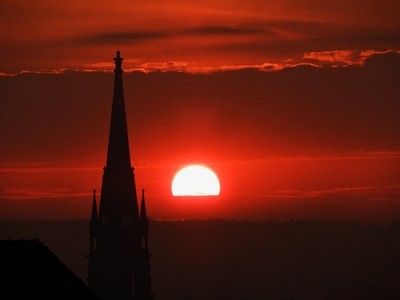 Kościół Sunrise Dresden