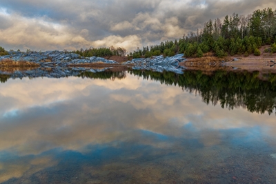 The quarry