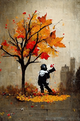 Fall x Banksy V2