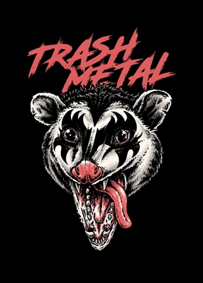 trash metal
