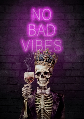 No bad vibes wallpaper | Chloe fashion, Instagram photo, Photo and video