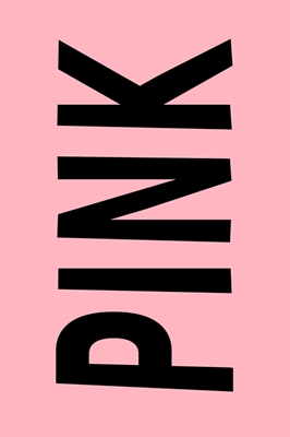 Pink posters & prints by Wolfgang Henseler - Printler