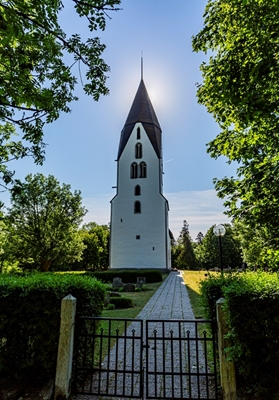 Kirche von Lojsta - Gotland