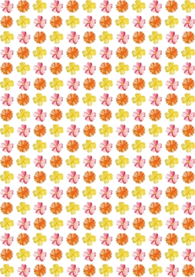 Flower Pattern #1