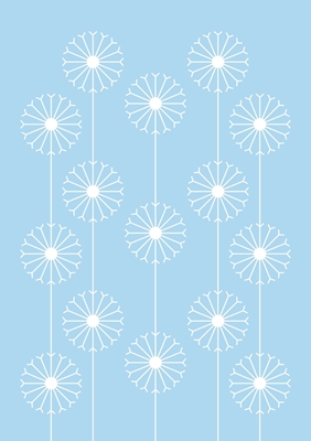 Dandelion Pattern #1