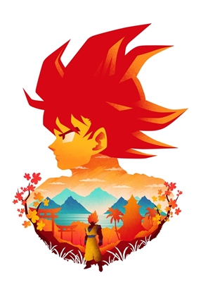 Goku Super Sayan